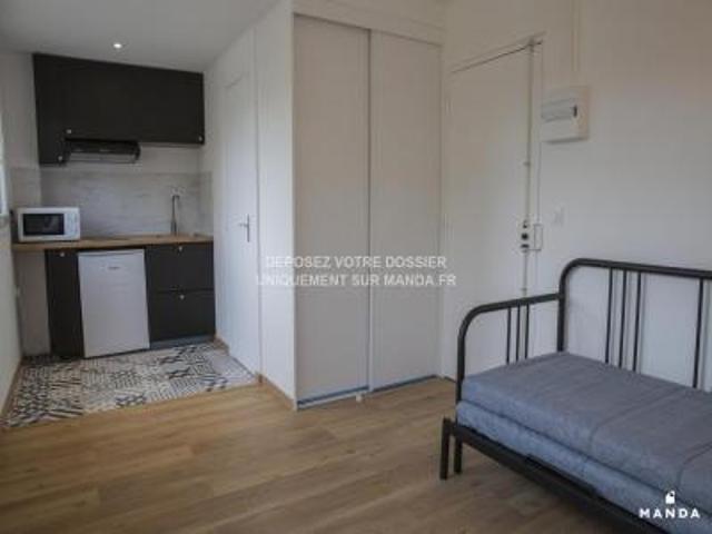 location appartement creteil 1 pièce 19 m2 val de marne 94000 747 € / mois