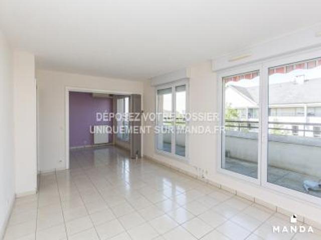 location appartement creteil 4 pièces 74 m2 val de marne 94000 1405 € / mois