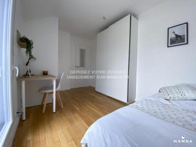 location appartement creteil 5 pièces 10 m2 val de marne 94000 540 € / mois