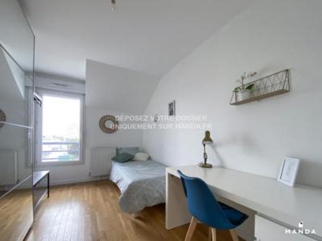 location appartement creteil 5 pièces 11 m2 val de marne 94000 590 € / mois