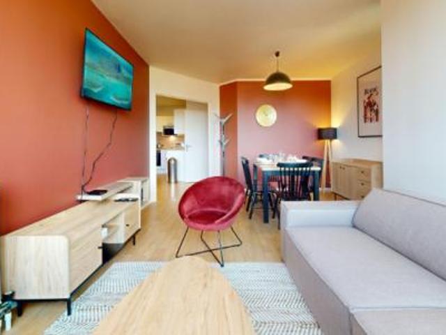 location appartement creteil 6 pièces 101 m2 val de marne 94000 717 € / mois