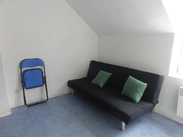 location appartement creusot 1 pièce 11 m2 saone et loire 71200 227 € / mois