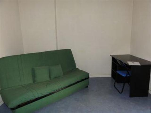 location appartement creusot 1 pièce 15 m2 saone et loire 71200 253 € / mois
