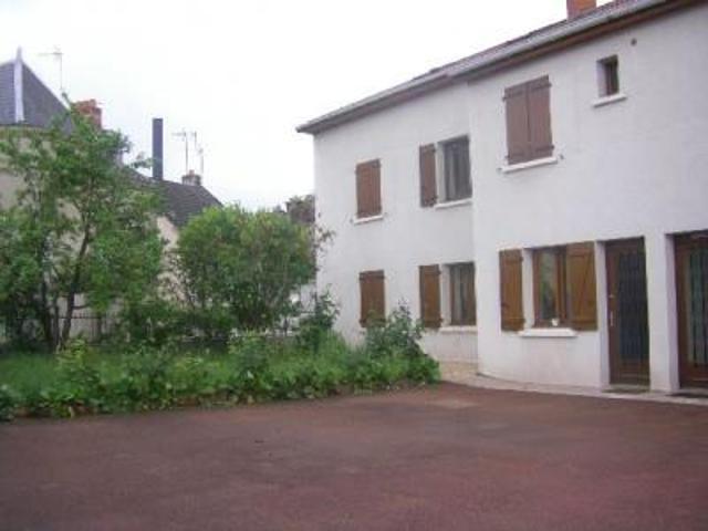 location appartement creusot 1 pièce 17 m2 saone et loire 71200 305 € / mois