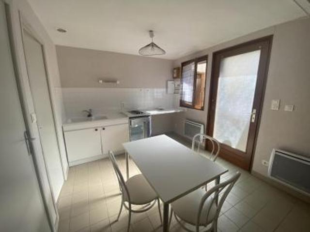 location appartement creusot 1 pièce 20 m2 saone et loire 71200 310 € / mois