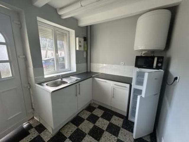 location appartement creusot 1 pièce 20 m2 saone et loire 71200 310 € / mois