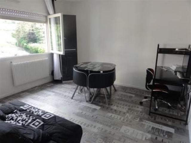 location appartement creusot 1 pièce 23 m2 saone et loire 71200 500 € / mois