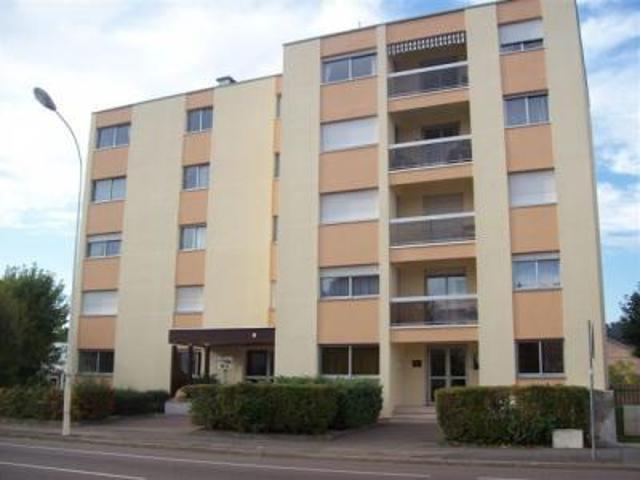 location appartement creusot 1 pièce 32 m2 saone et loire 71200 385 € / mois