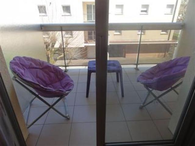 location appartement creusot 1 pièce 32 m2 saone et loire 71200 480 € / mois