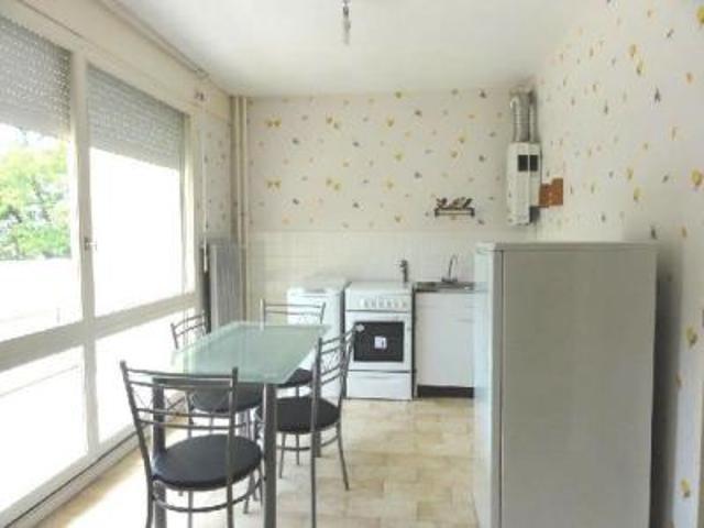 location appartement creusot 1 pièce 33 m2 saone et loire 71200 415 € / mois