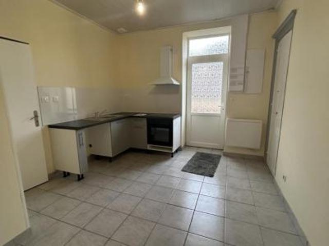 location appartement creusot 1 pièce 34 m2 saone et loire 71200 360 € / mois