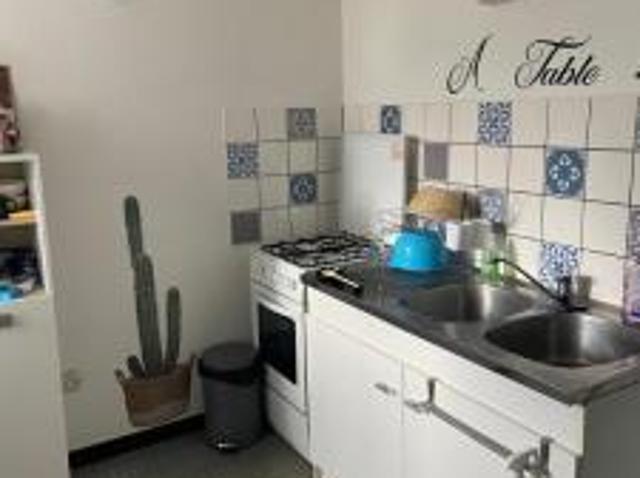 location appartement creusot 1 pièce 35 m2 saone et loire 71200 370 € / mois