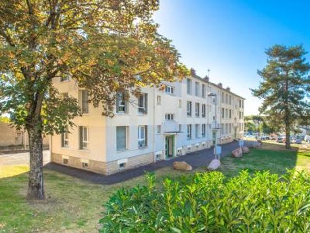location appartement creusot 2 pièces 36 m2 saone et loire 71200 284 € / mois