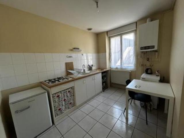 location appartement creusot 2 pièces 38 m2 saone et loire 71200 399 € / mois