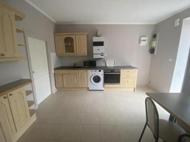 location appartement creusot 2 pièces 41 m2 saone et loire 71200 460 € / mois