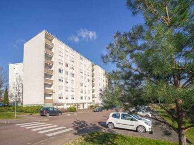 location appartement creusot 2 pièces 50 m2 saone et loire 71200 447 € / mois