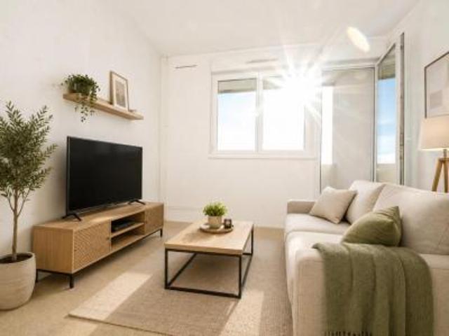 location appartement creusot 2 pièces 52 m2 saone et loire 71200 433 € / mois