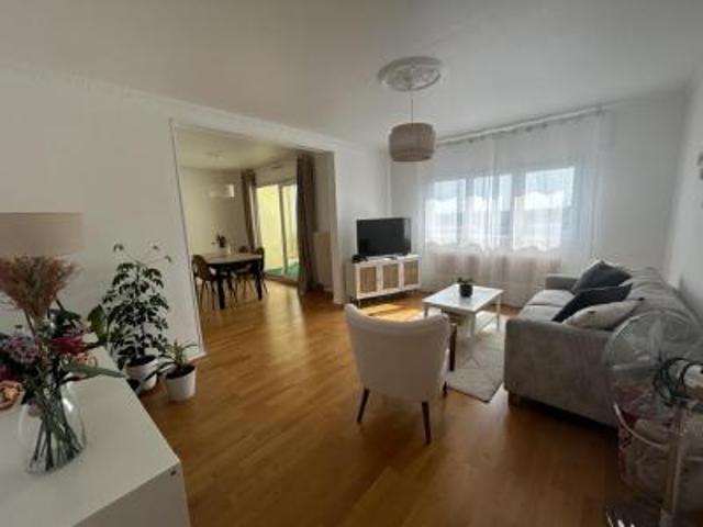 location appartement creusot 3 pièces 73 m2 saone et loire 71200 695 € / mois