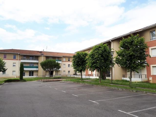 Location appartement Cugnaux 1 pièce 28.36m² 498.17€ | Intégral Immobilier