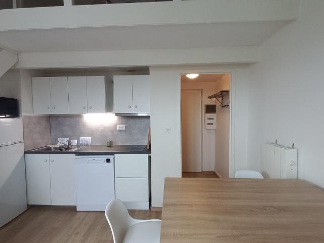 Location appartement Cugnaux 2 pièces 29.49m² 640€ | Intégral Immobilier