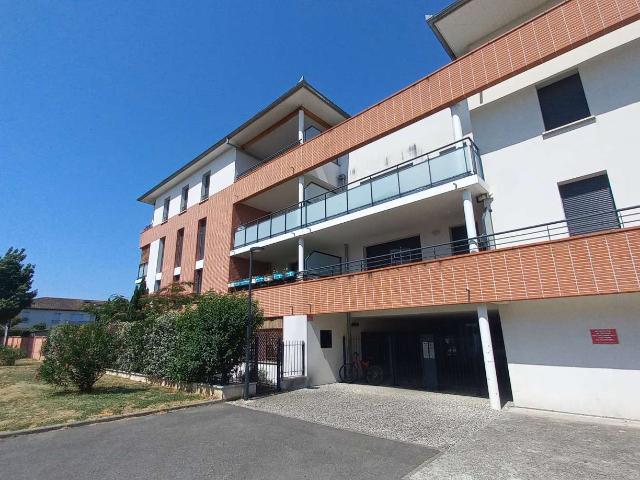 Location appartement Cugnaux 2 pièces 44.42m² 595€ | Intégral Immobilier