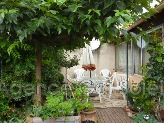 Location Appartement D 16, Cazouls lès Béziers