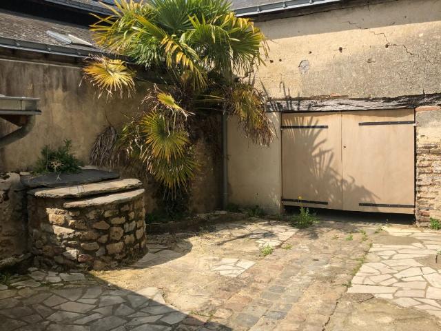 Location Appartement D 172, Les Hauts d'Anjou