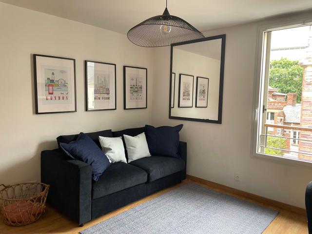 Location Appartement D 107, Orgères en Beauce