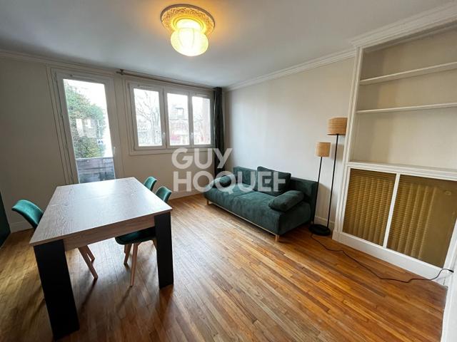 Location Appartement D 115, Sivry Courtry