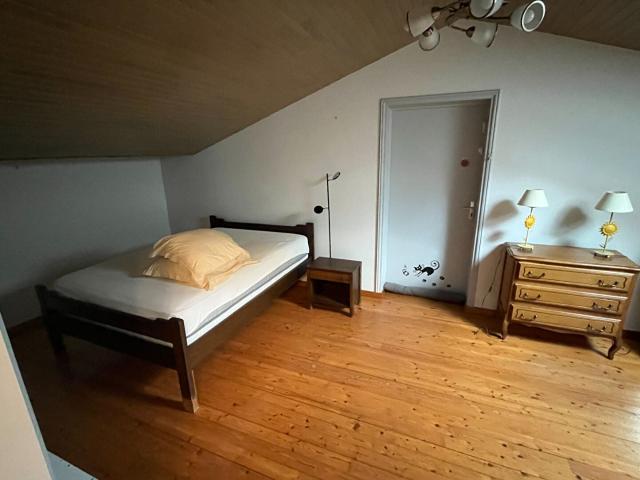 Location Appartement D 11, Saint Gaultier