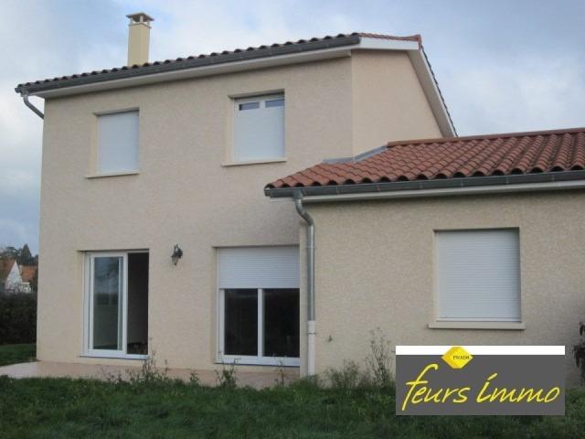 Location Appartement D 1, Nervieux