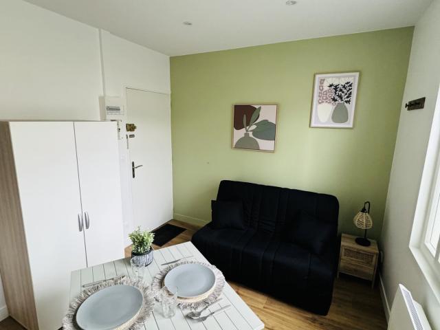 Location Appartement D 260, Arras