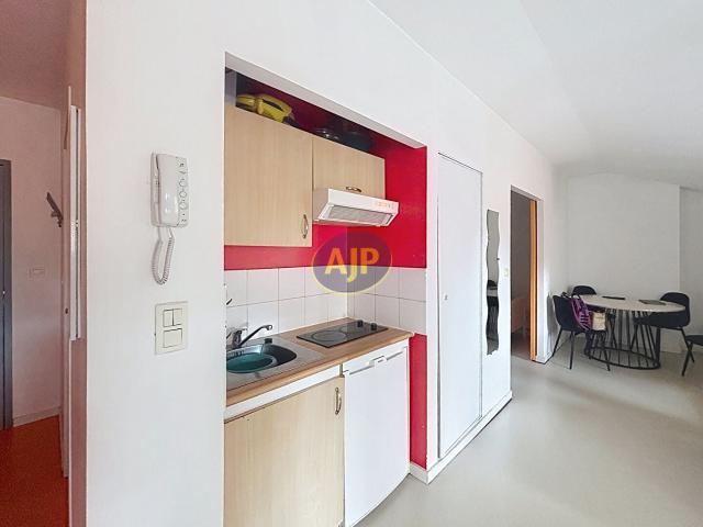 Location Appartement D 228, Javerdat
