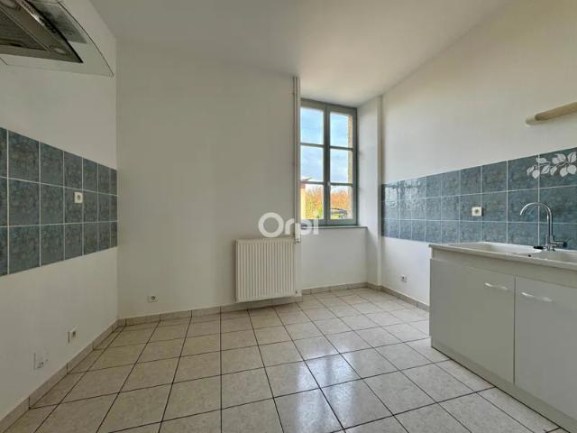 Location Appartement D 23, Rupt sur Saône