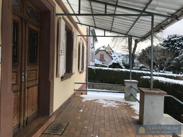 Location Appartement D 3, Lembach