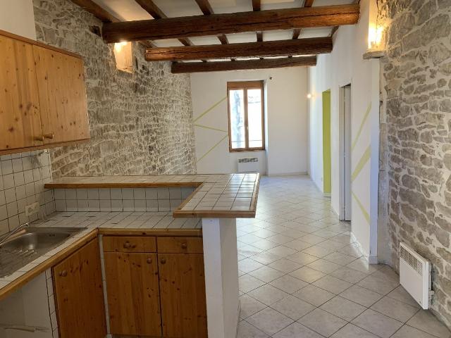 Location Appartement D 40, Calvisson