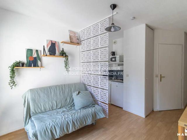 Location Appartement D 43a, Rouen