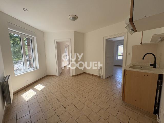 Location Appartement D 56, Verneuil d'Avre et d'Iton
