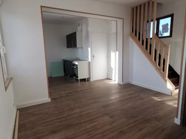 Location Appartement D 599, Chiry Ourscamp