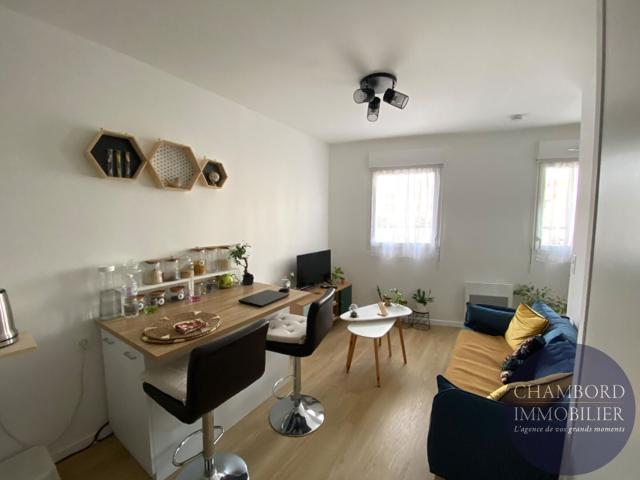 Location Appartement D 751, Blois