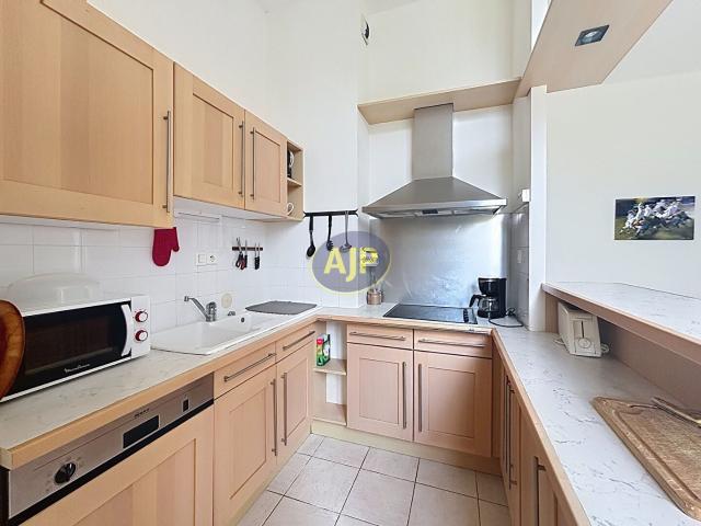 Location Appartement D 711, Javerdat