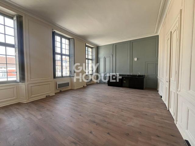 Location Appartement D 81, Rethondes