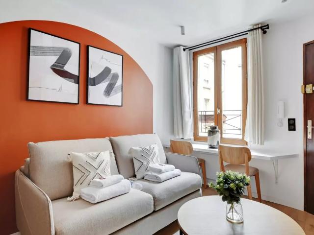Location Appartement D 907, Saint Cloud