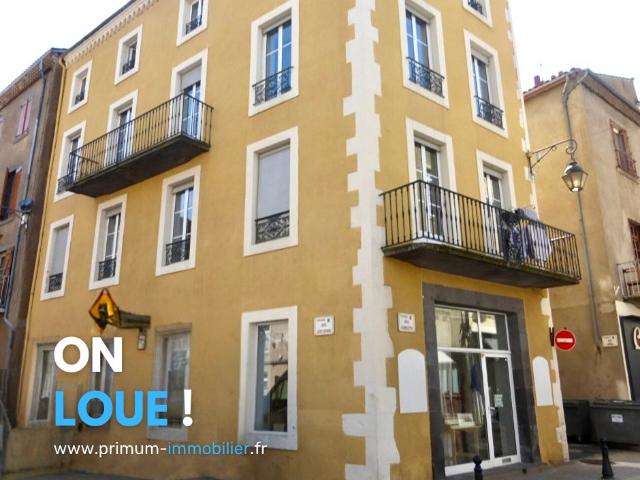 Location Appartement D 9, Issoire