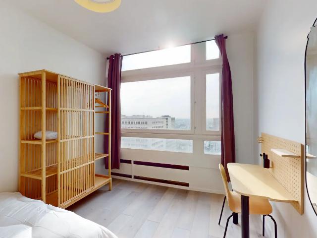 Location Appartement Dalle des Olympiades, Paris