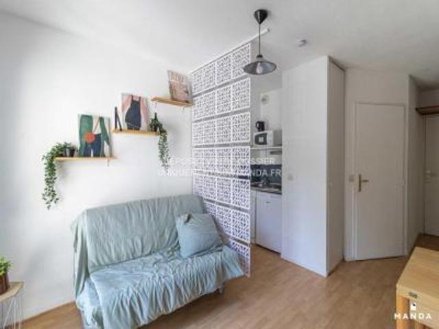 location appartement darnetal 1 pièce 20 m2 seine maritime 76160 440 € / mois