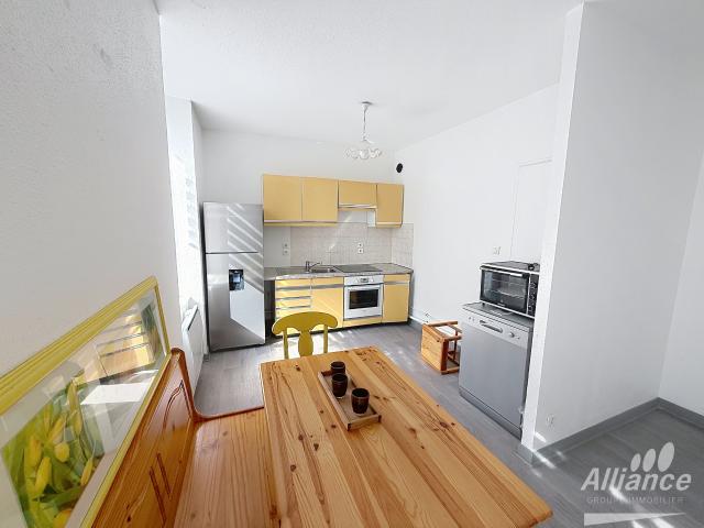 Location Appartement de 2 chambres au centre de belfort avec exterieur collectif | Alliance Groupe Immobilier