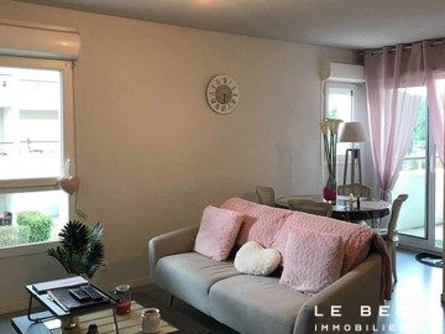 Location appartement de 2 pièces Vannes ouest