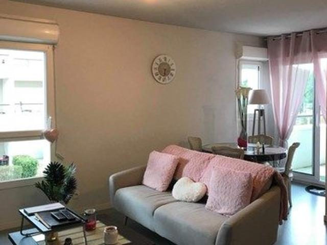 Location appartement de 2 pièces Vannes ouest