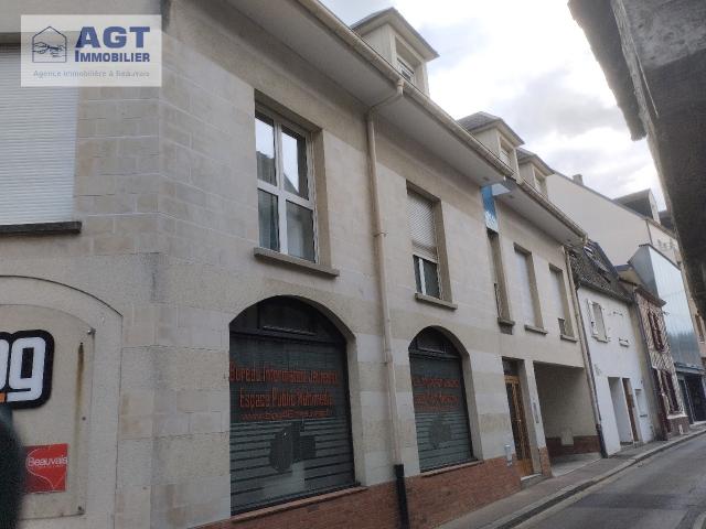 LOCATION APPARTEMENT DE TYPE F2 DUPLEX A BEAUVAIS